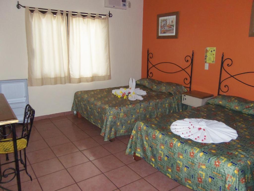 Casa Margarita Hotel Rincon de Guayabitos Room photo