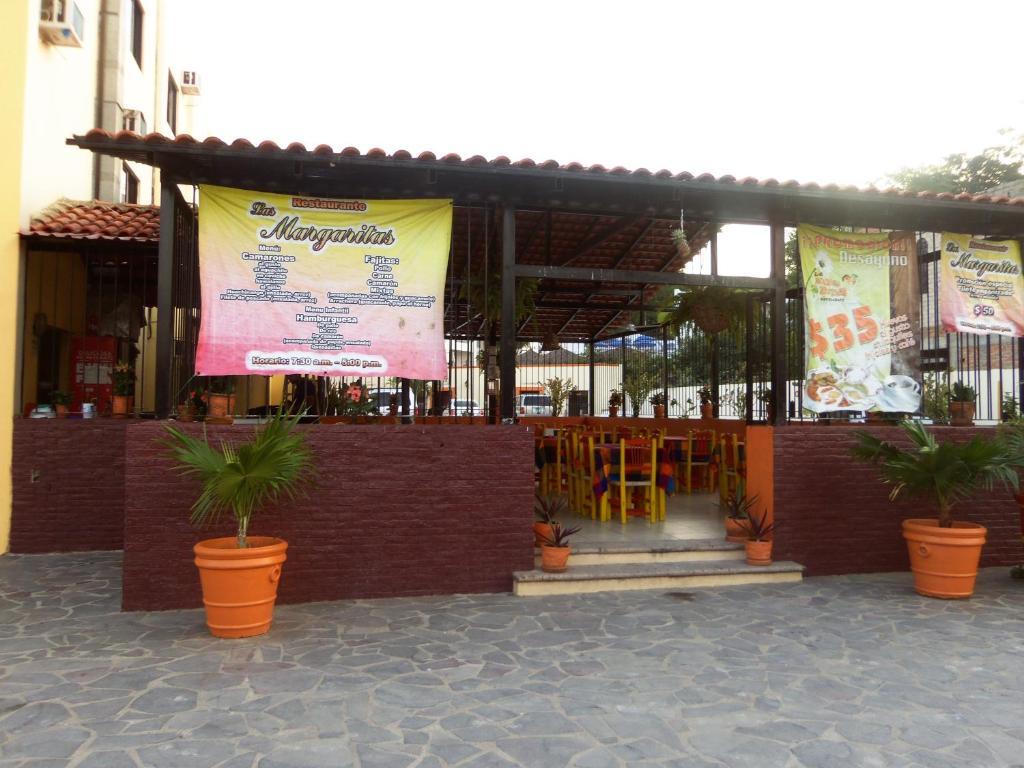 Casa Margarita Hotel Rincon de Guayabitos Exterior photo